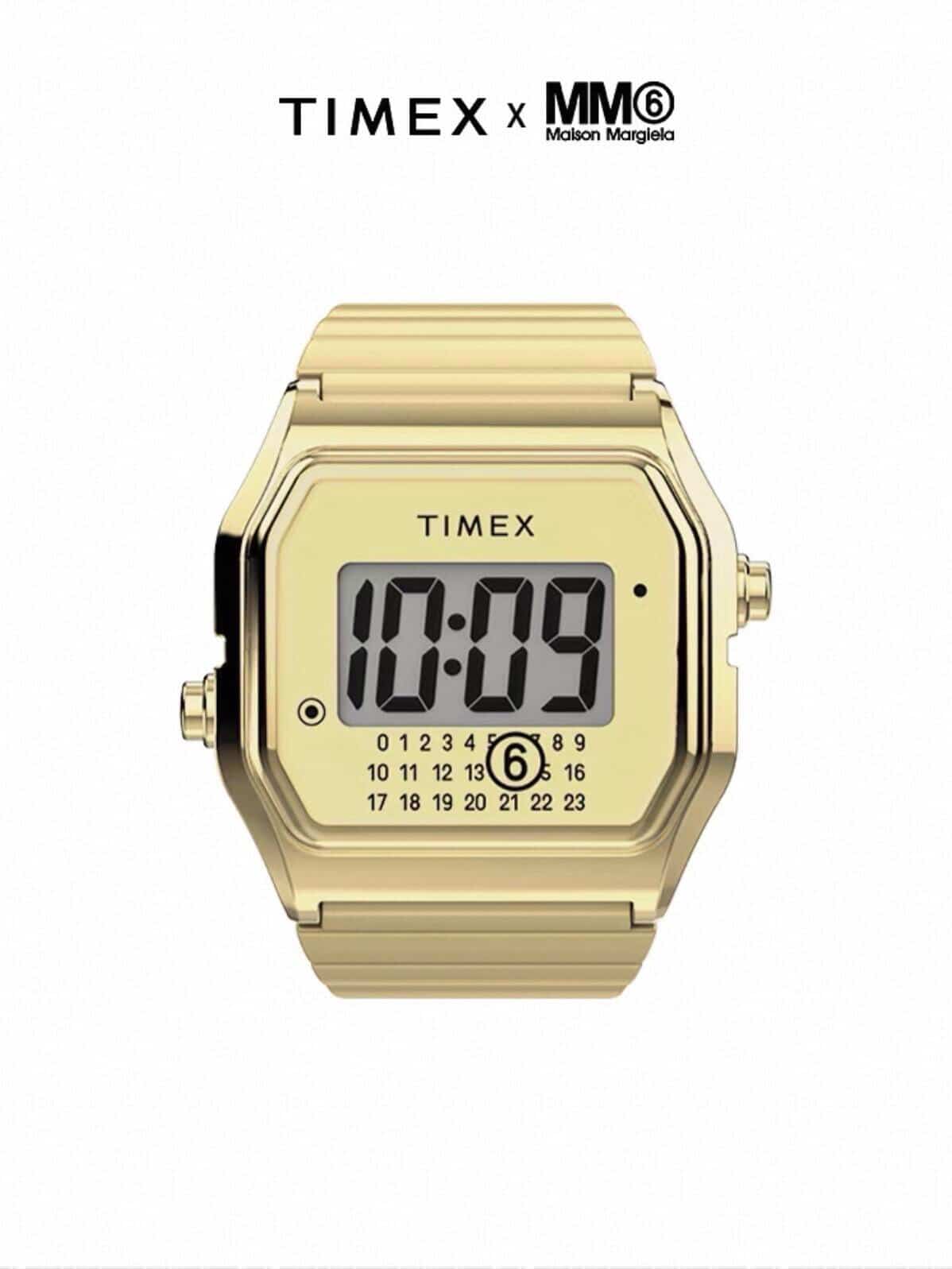 Timex x MM6 Maison Margiela T80