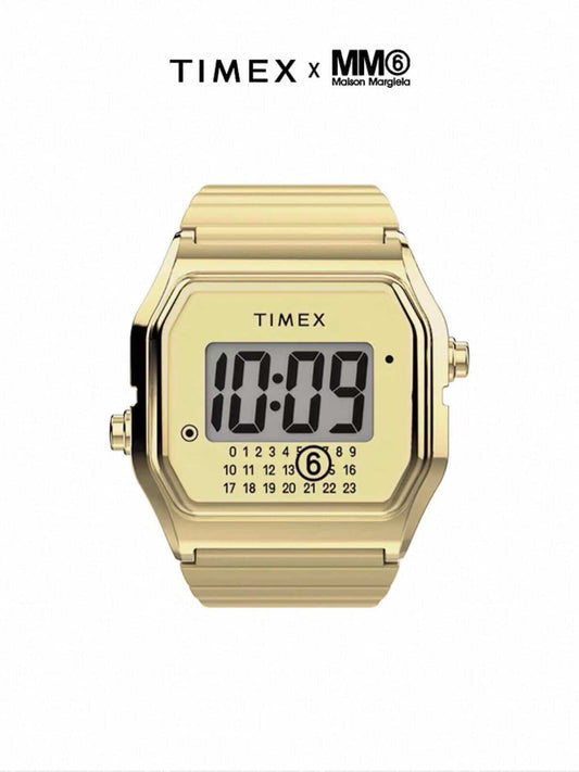 Timex x MM6 Maison Margiela T80