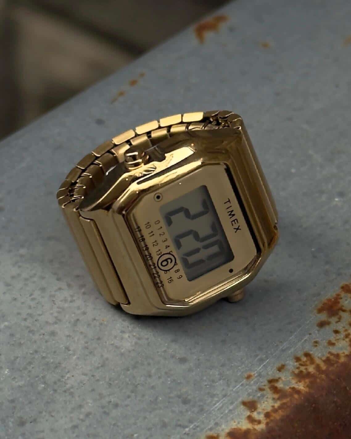 Timex x MM6 Maison Margiela T80