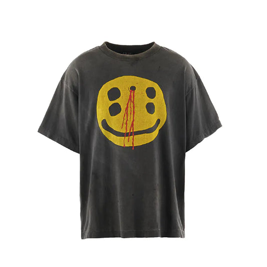 Saint Michael x Cactus Plant Flea Market SMILE Tee