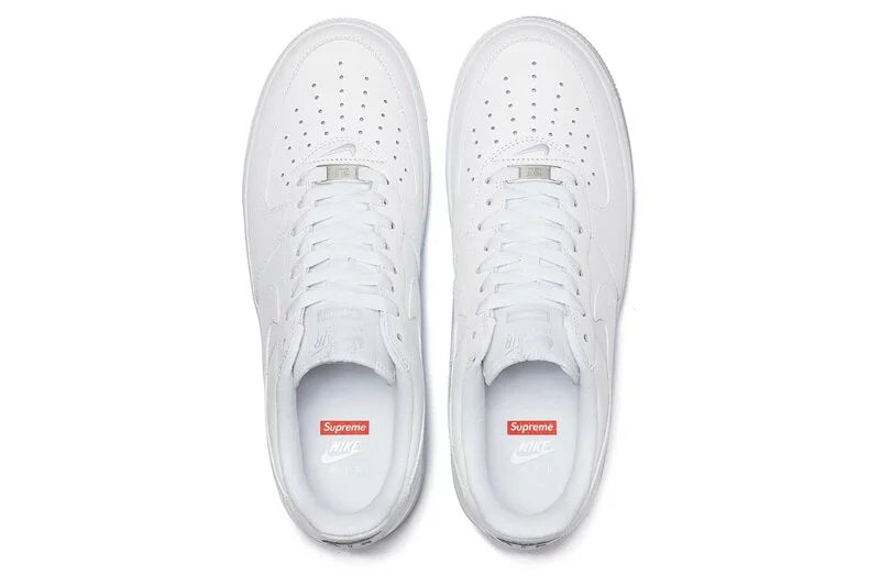 Supreme x Nike Air Force 1 Low CU9225-100