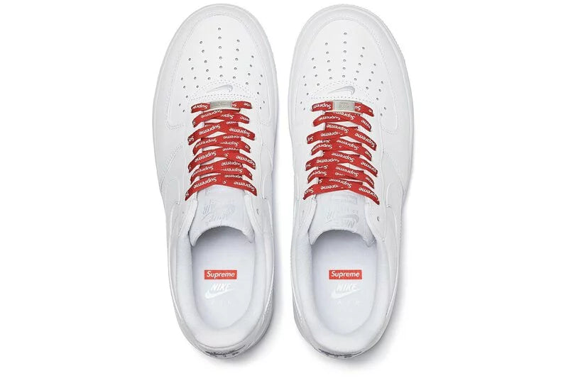 Supreme x Nike Air Force 1 Low CU9225-100