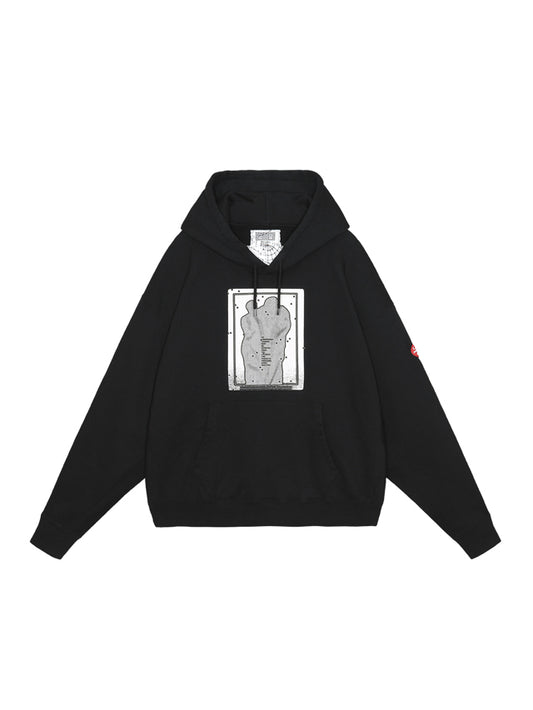 C.E AS 5d_or HOODY BLACK