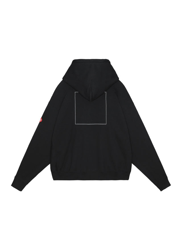 C.E AS 5d_or HOODY BLACK