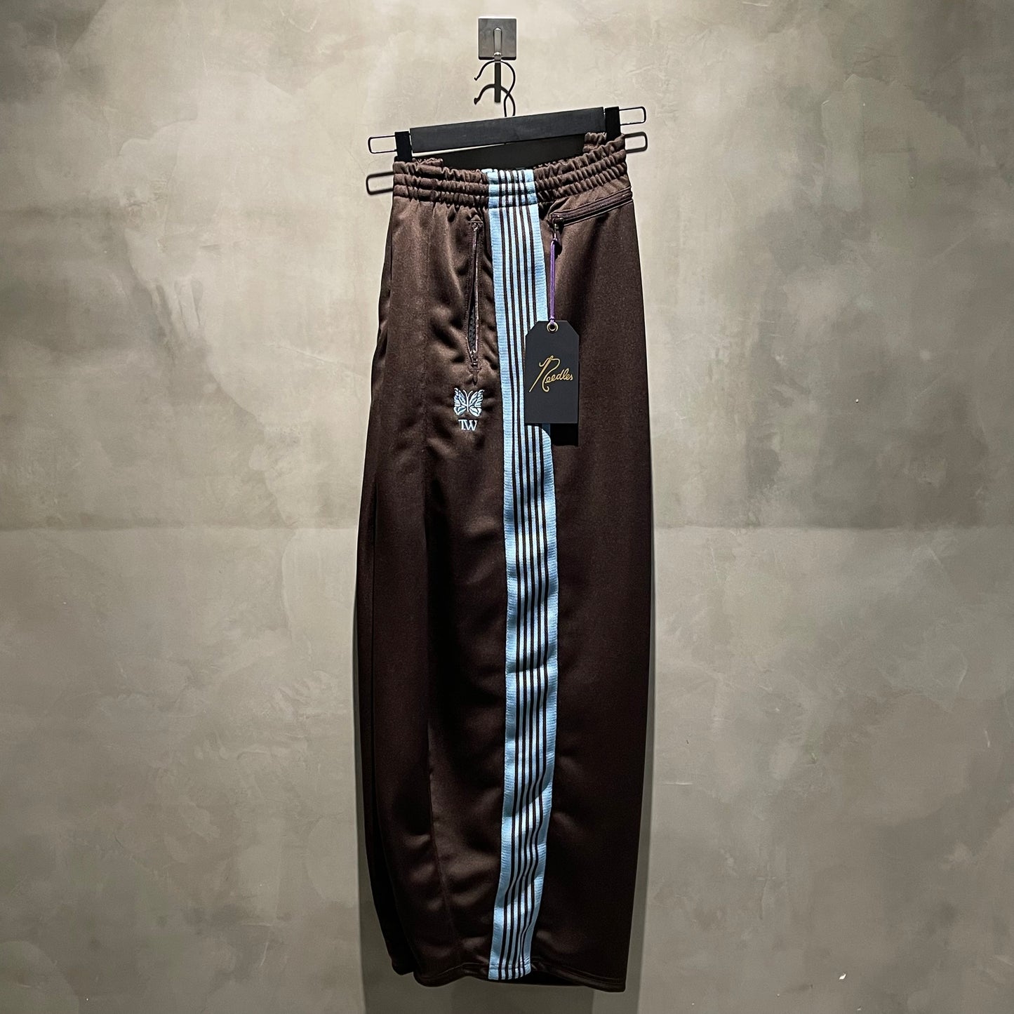 Needles x TW H.D. Track Pant - Poly Smooth