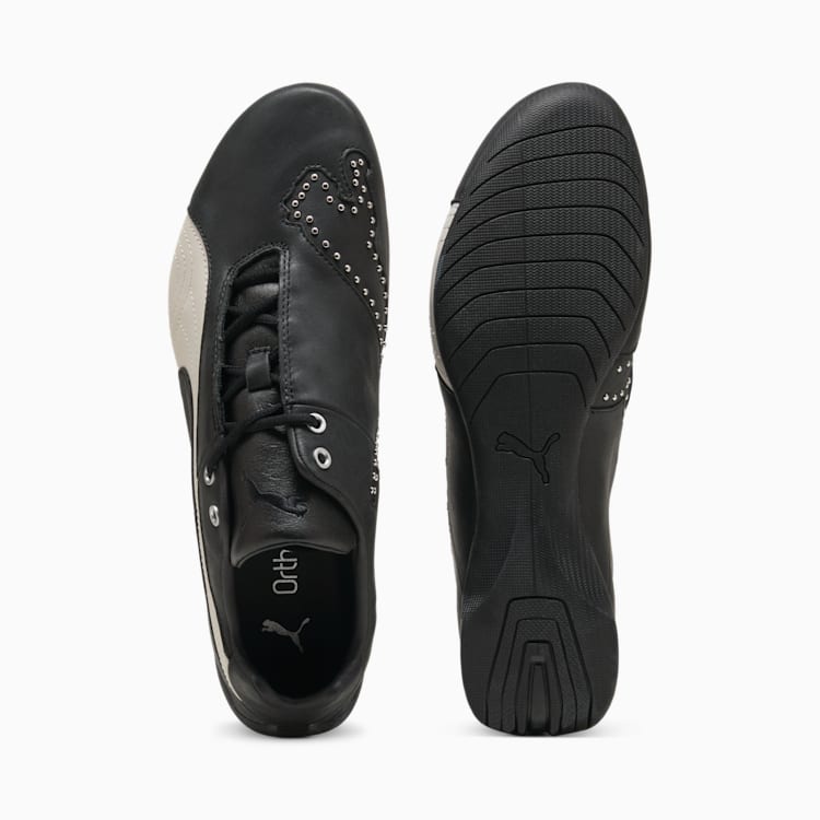Pre-Order Puma Future Cat Studs - Black-Frosted Ivory