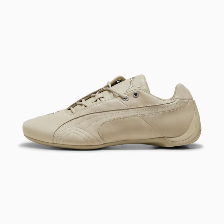 Pre-Order Puma Future Cat Studs - Frosted Ivory-PUMA Silver