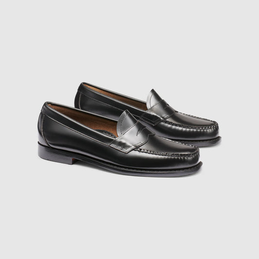 GHBass MENS LOGAN FLAT STRAP WEEJUNS LOAFER 