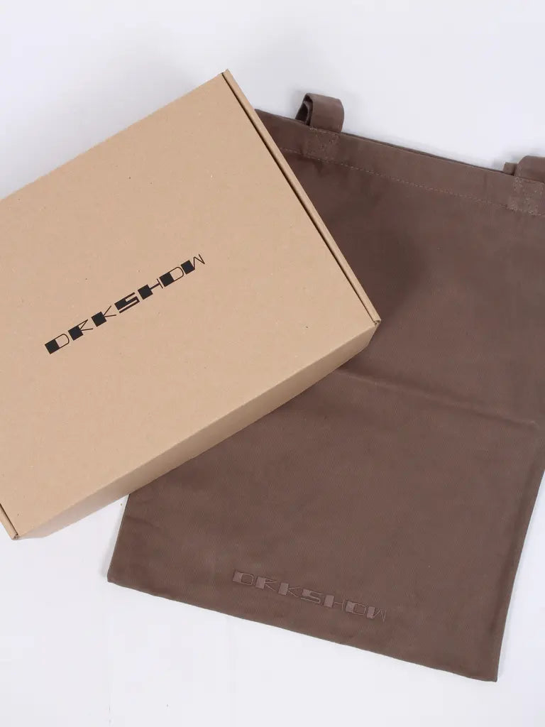 RICK OWENS DRKSHDW VINTAGE SNEAKS