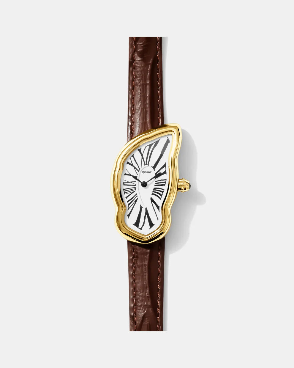 "Pre-Order" Laphont Melting Watch Large Gold
