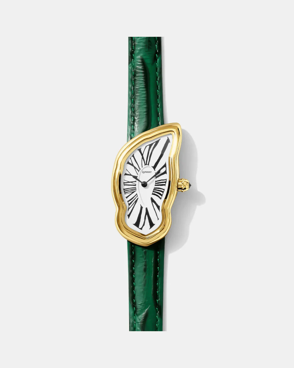 "Pre-Order" Laphont Melting Watch Large Gold