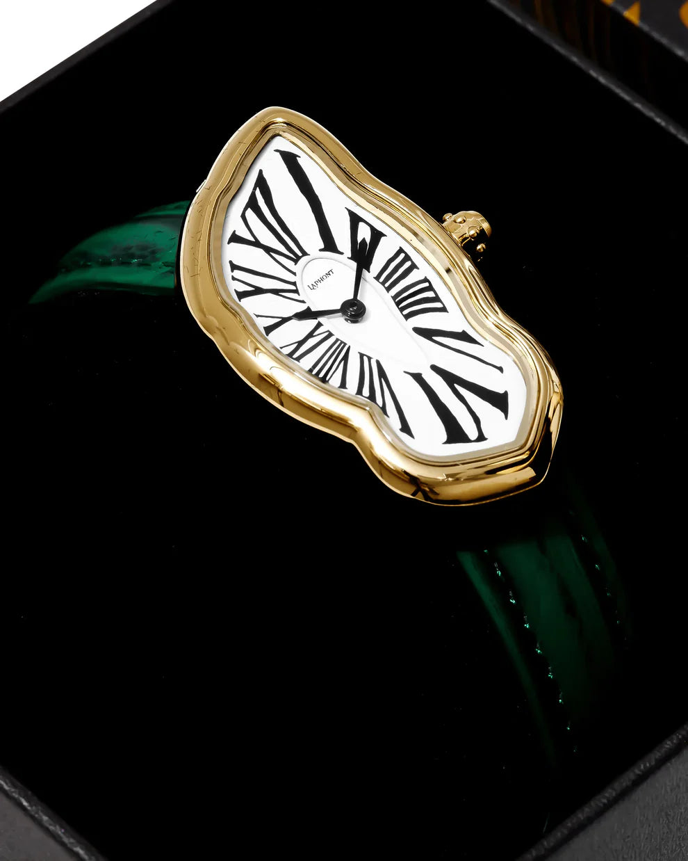 "Pre-Order" Laphont Melting Watch Large Gold