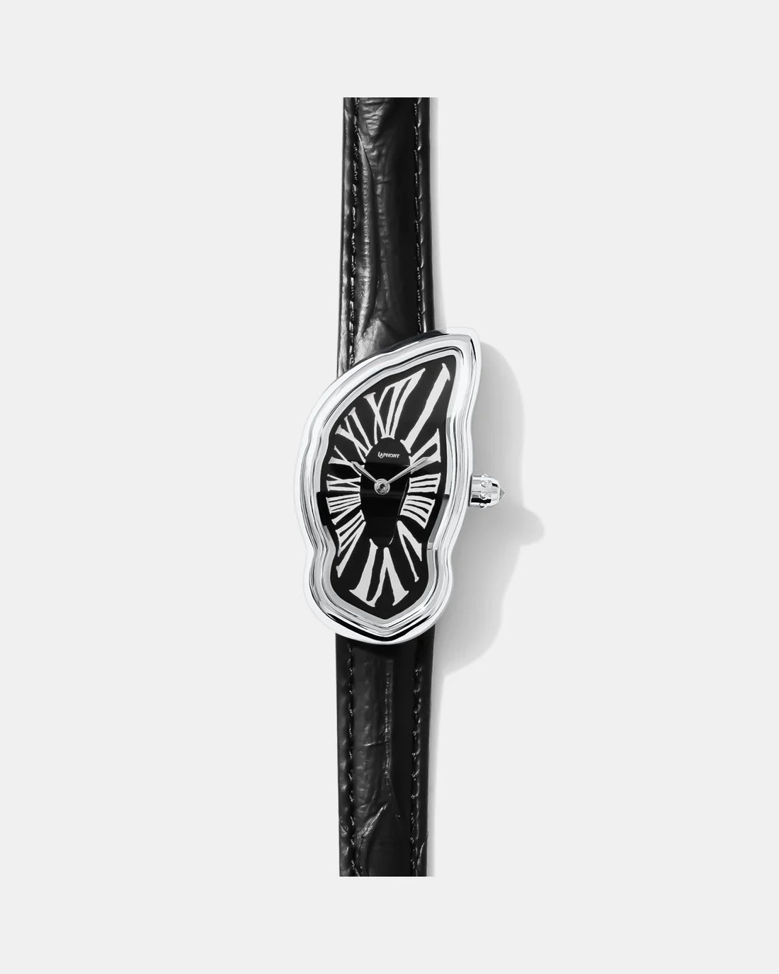 "Pre-Order" Laphont Melting Watch Large Silver