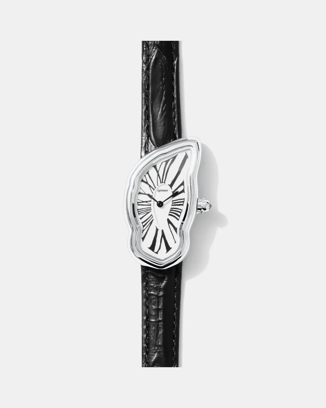 "Pre-Order" Laphont Melting Watch Large Silver