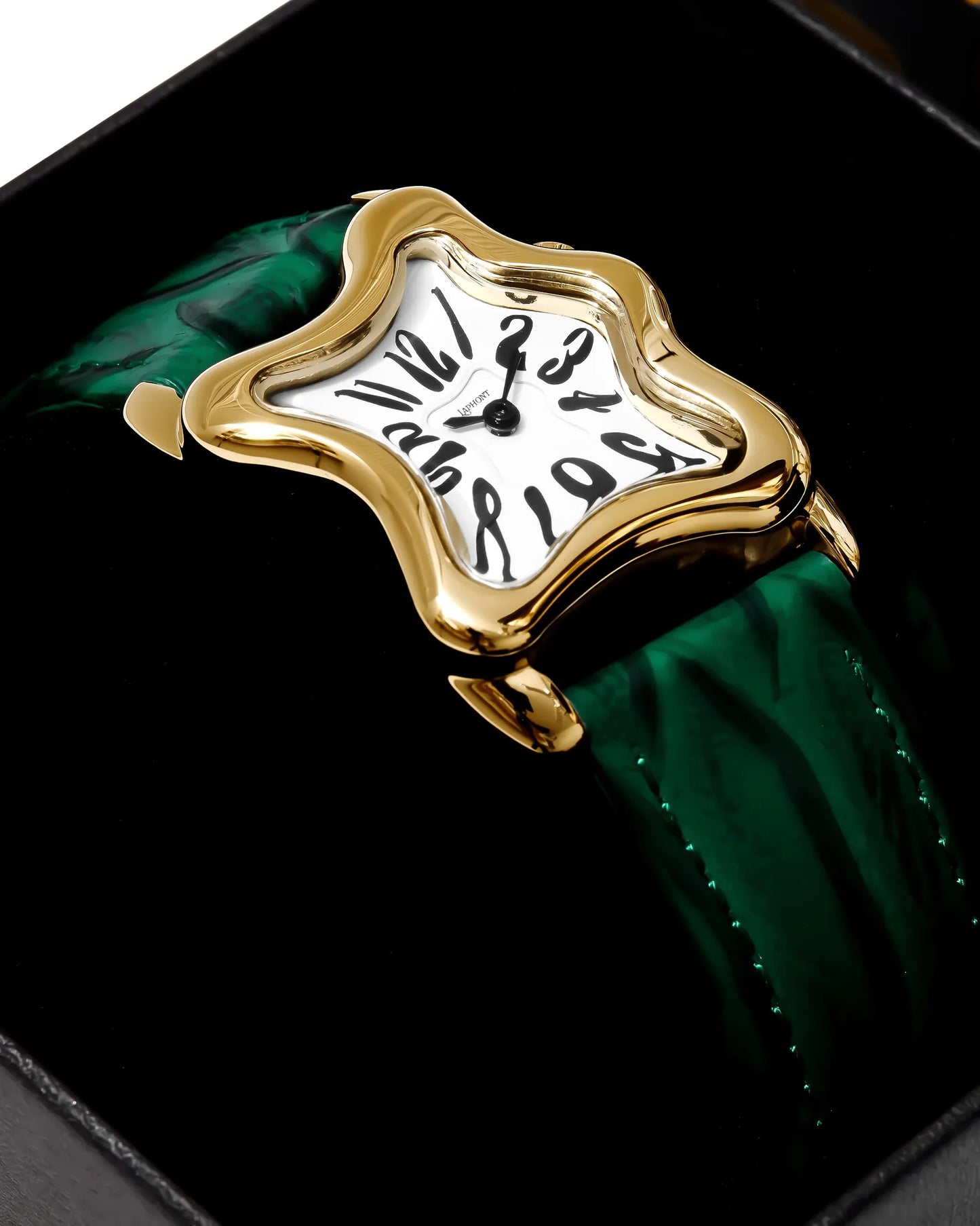 "Pre-Order" Lahpont Ooblong Gold