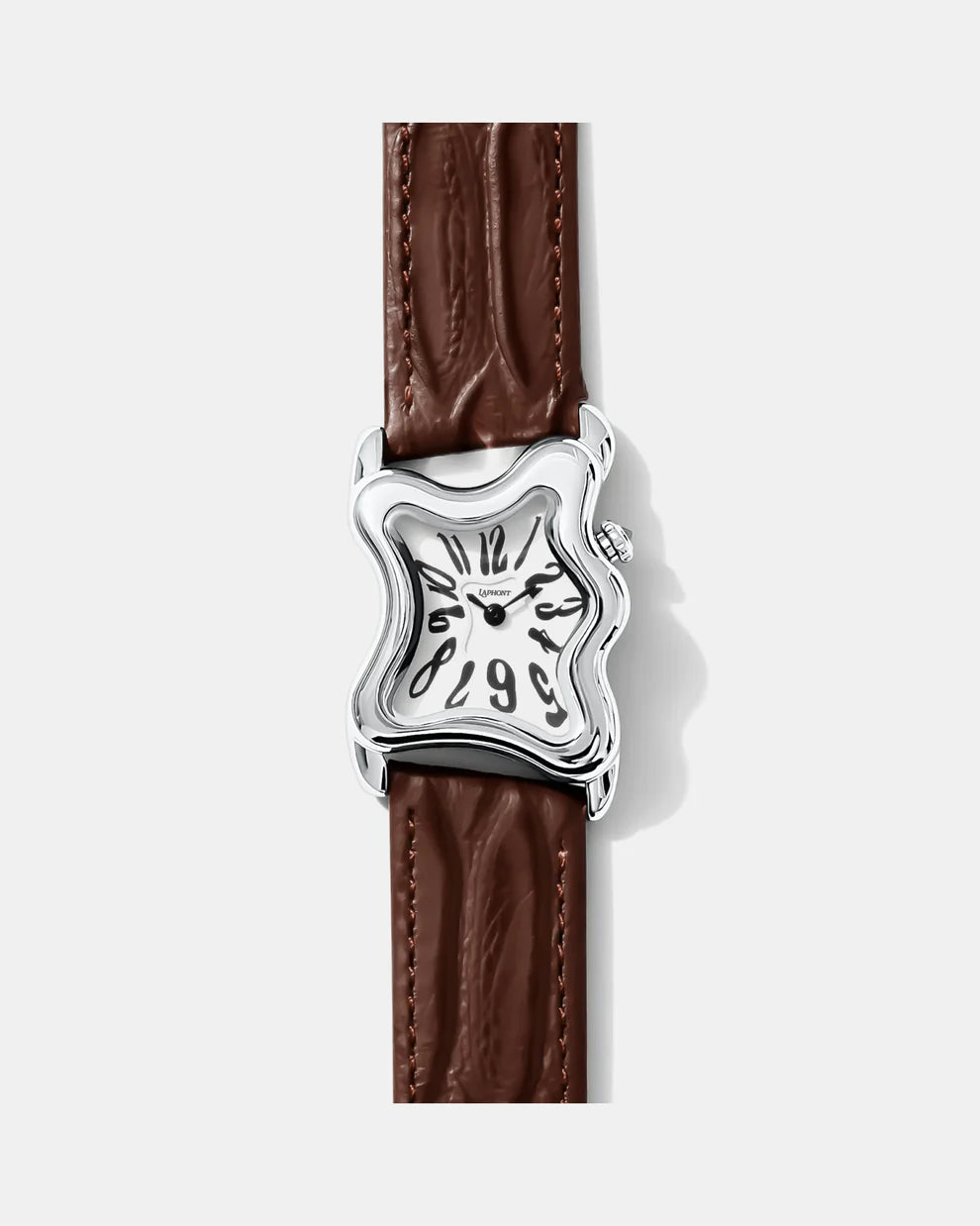 "Pre-Order" Lahpont Ooblong Silver