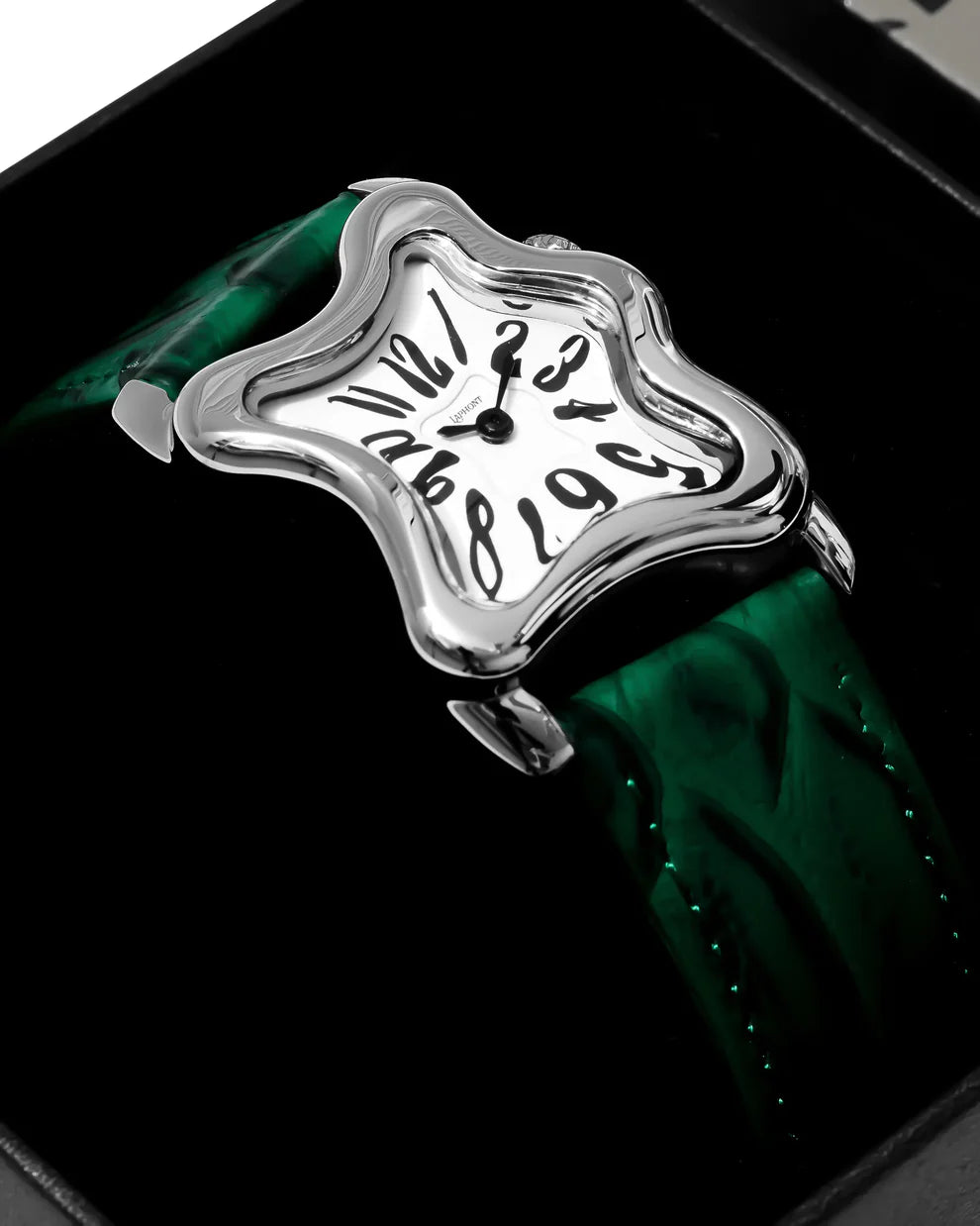 "Pre-Order" Lahpont Ooblong Silver