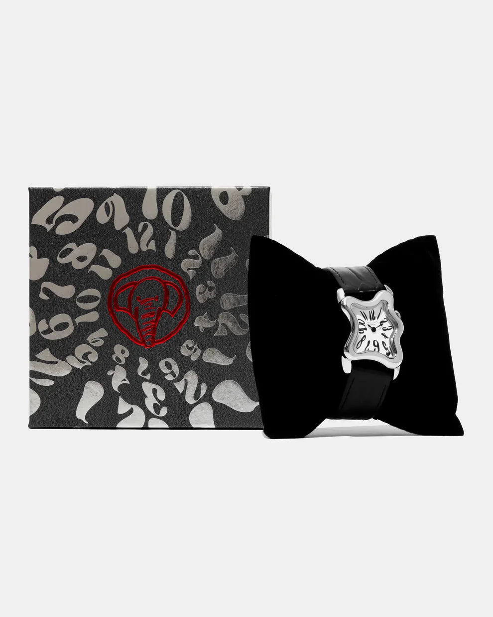 "Pre-Order" Lahpont Ooblong Silver