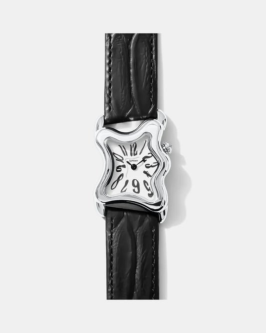 "Pre-Order" Lahpont Ooblong Silver
