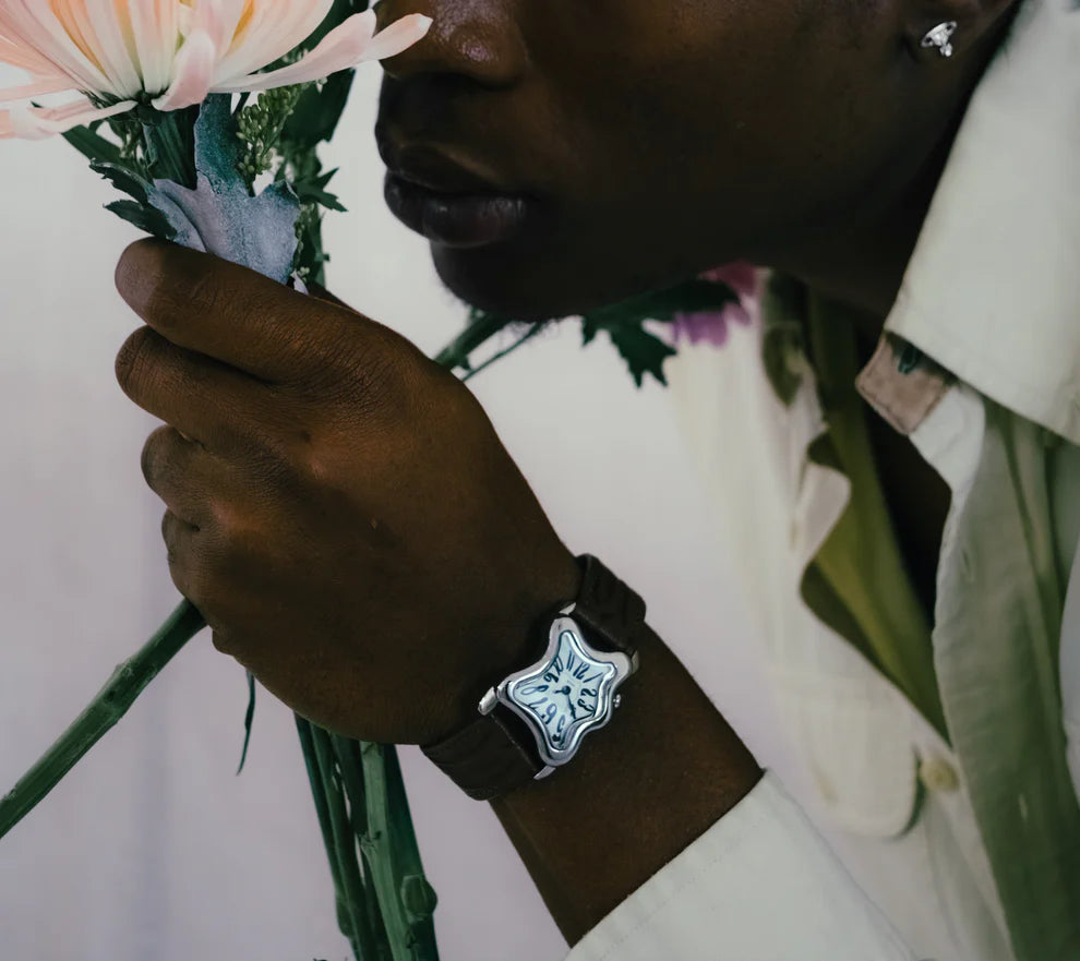 "Pre-Order" Lahpont Ooblong Silver