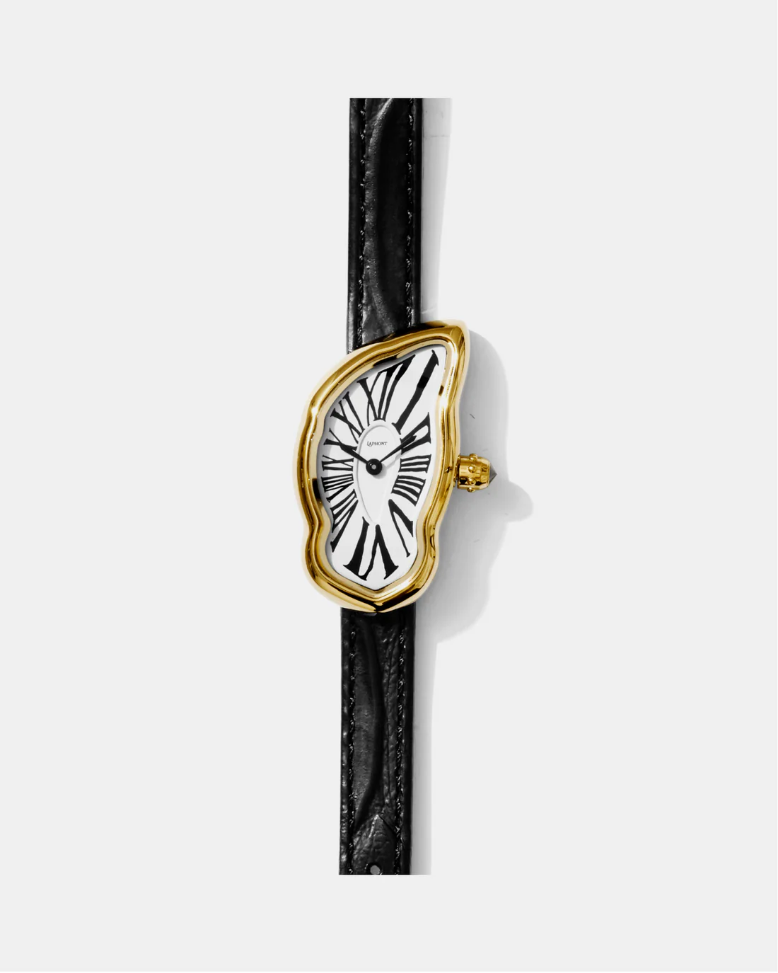 "Pre-Order" Laphont Melting Watch Small Gold