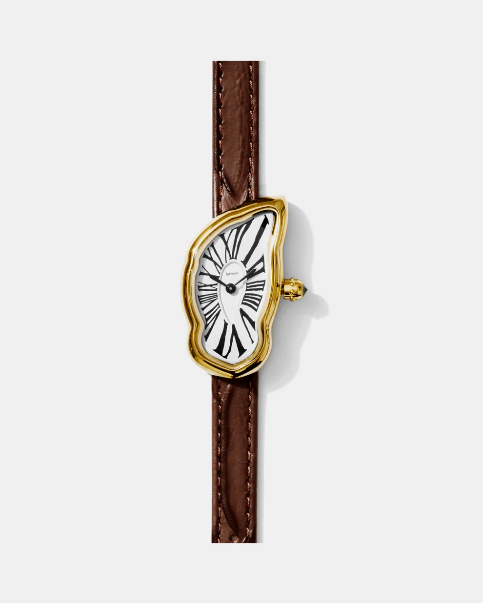 "Pre-Order" Laphont Melting Watch Small Gold