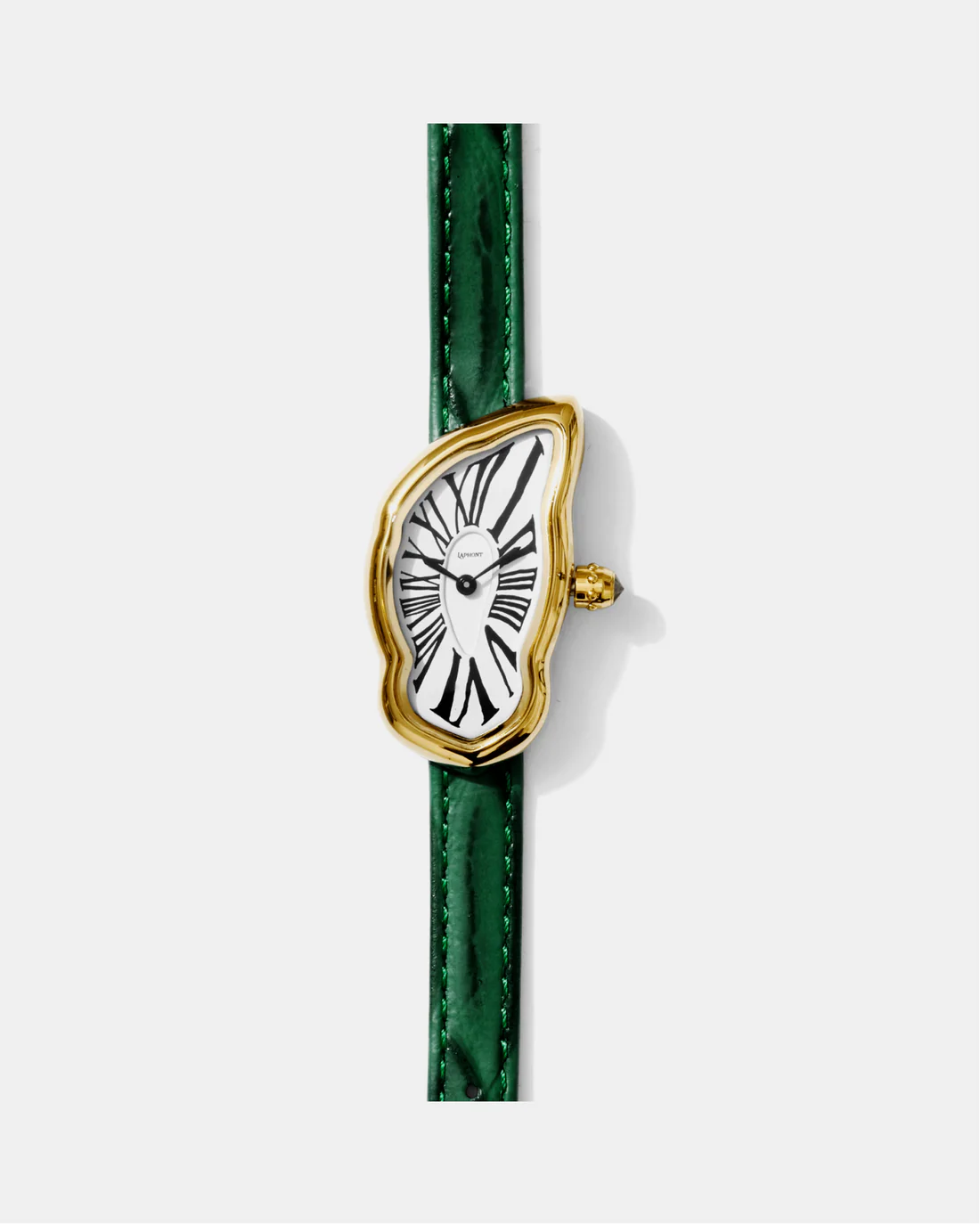 "Pre-Order" Laphont Melting Watch Small Gold