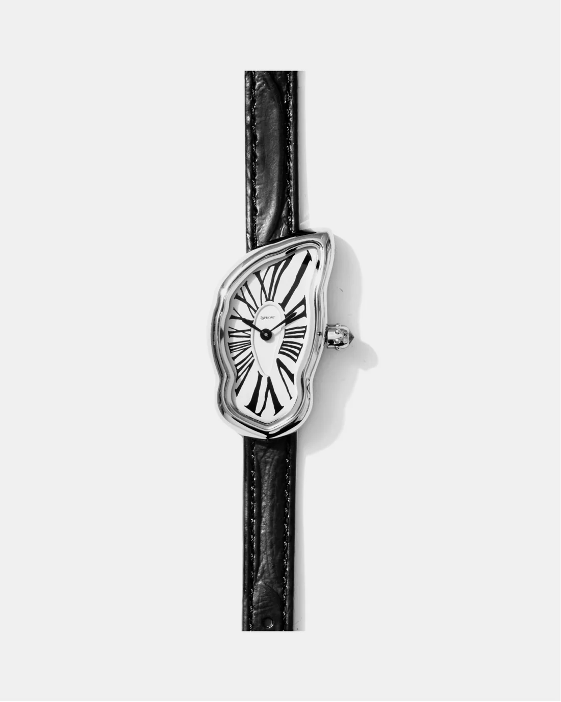 "Pre-Order" Laphont Melting Watch Small Silver