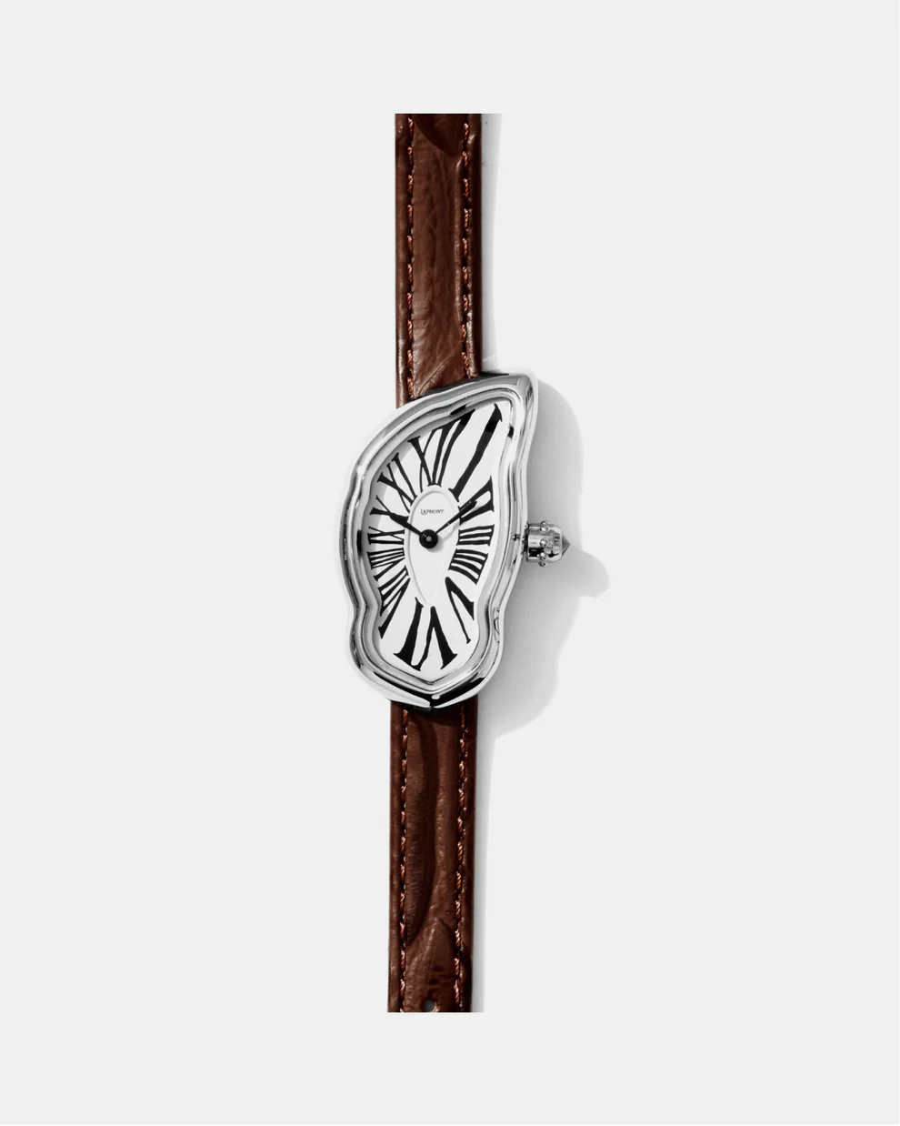 "Pre-Order" Laphont Melting Watch Small Silver