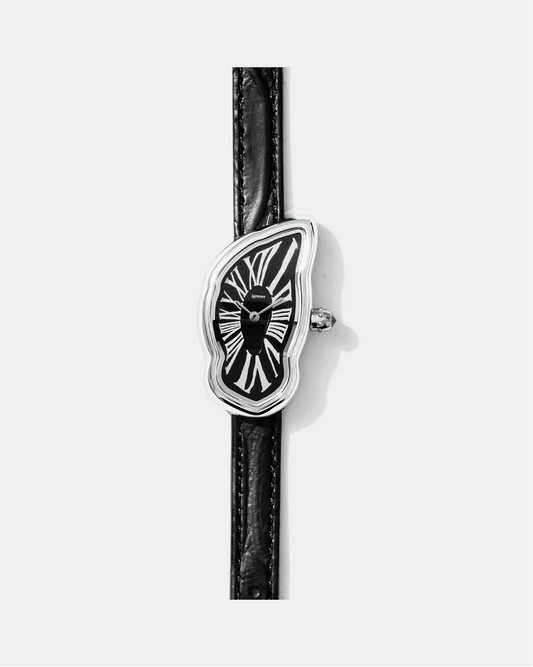 "Pre-Order" Laphont Melting Watch Small Silver