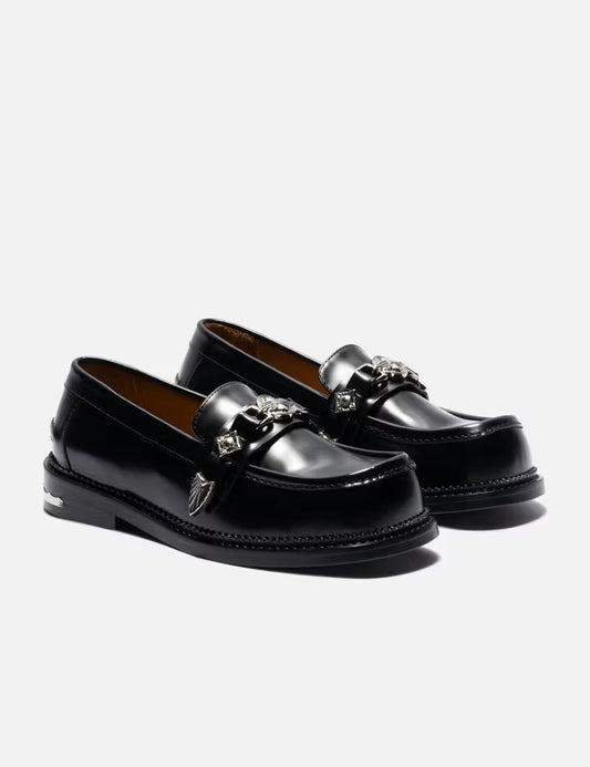 Toga Virilis Square Metal Loafer