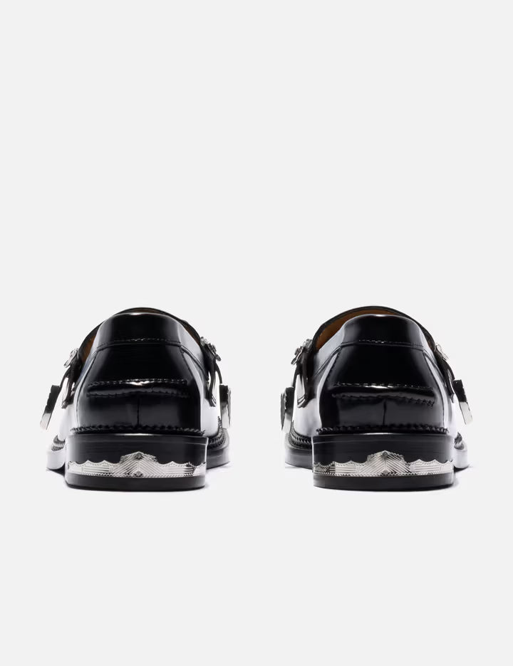 Toga Virilis Square Metal Loafer