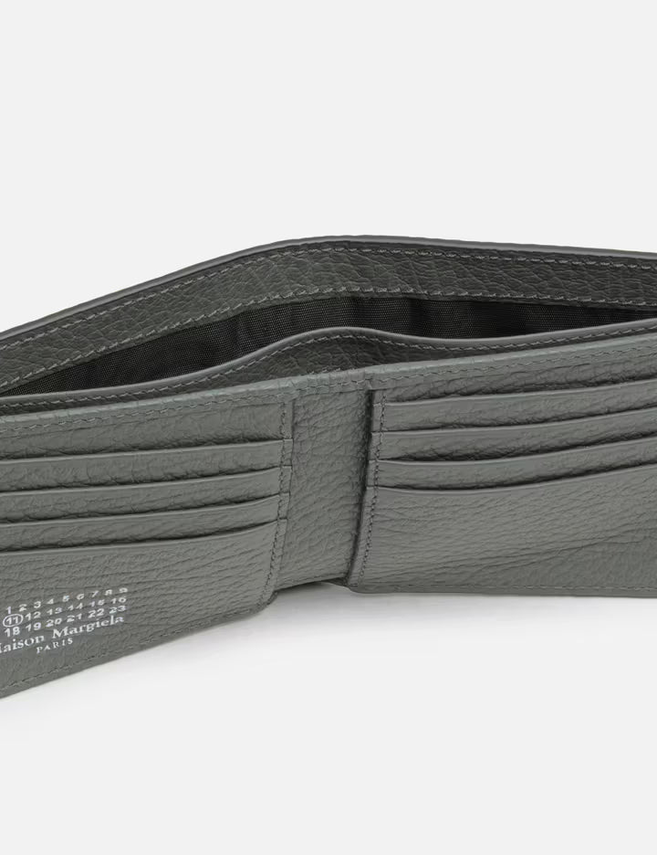 Maison Margiela Four Stitches Card Holder 8卡短夾 兩色