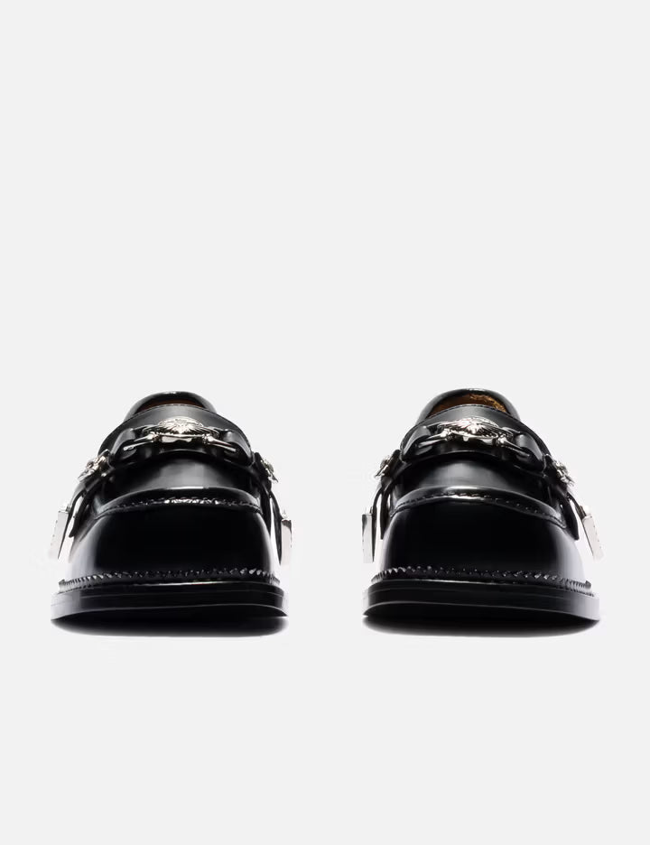 Toga Virilis Square Metal Loafer