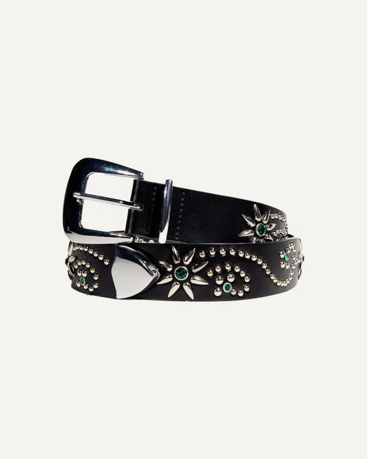 Colt mcr Western Rhinestone Belt 現貨
